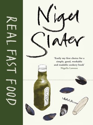 Real Fast Food - ebook